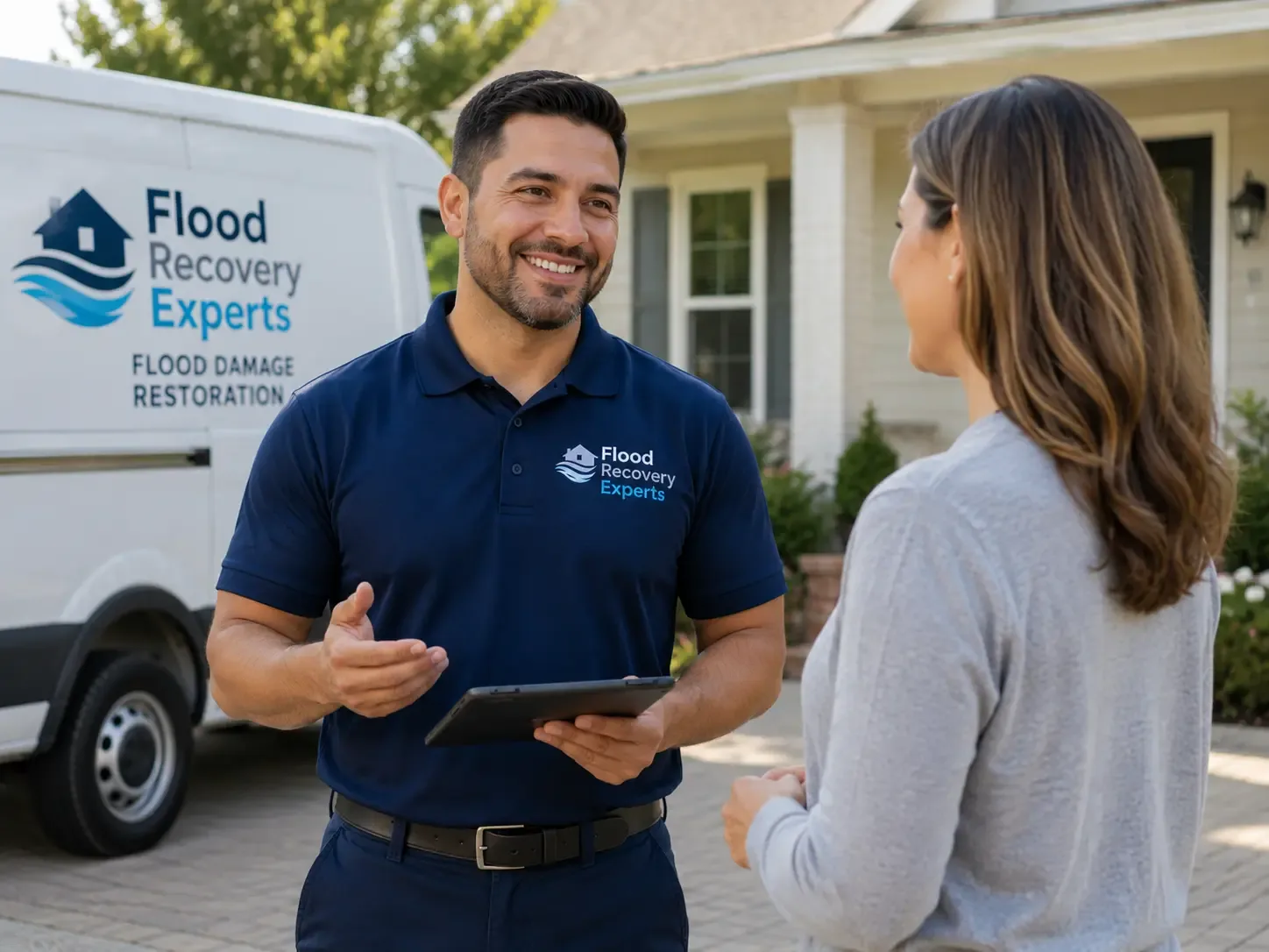 Flood Damage Cleanup North Sioux City, SD FAQs